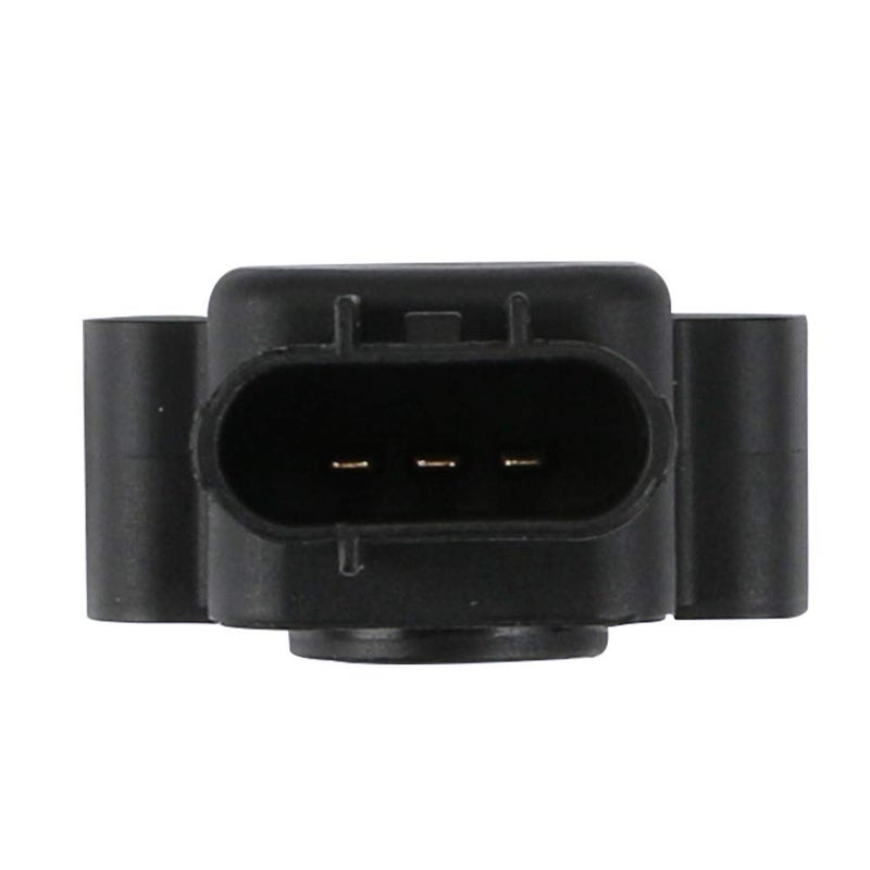 SFY TPS Throttle Position Sensor DY-967 Compatible with Ford F150 F250 F350 E150 Excursion Expedition Mustang Ranger Lincoln Continental Navigator Town Car Mercury Grand Marquis Mountaineer Sable - Image 2